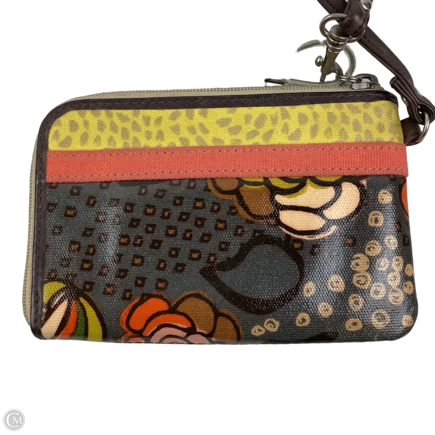 Wristlet By Fossil, Size: Small