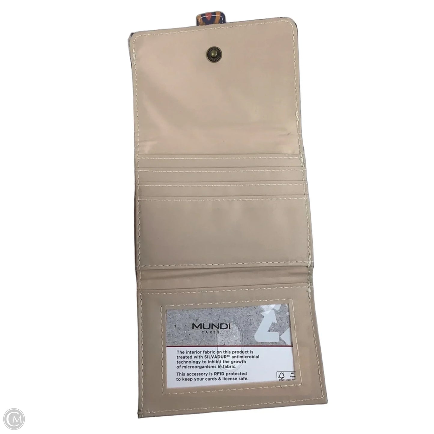 Wallet By Clothes Mentor, Size: Small