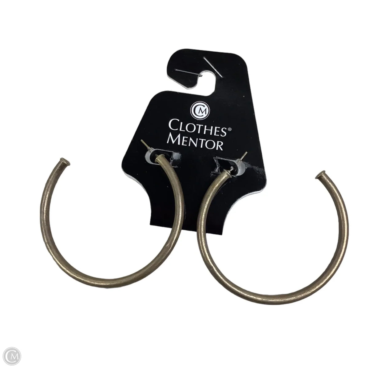 Earrings Hoop By Cmc