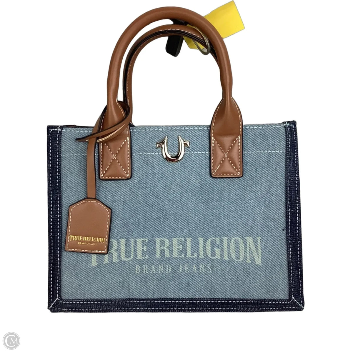 Handbag By True Religion, Size: Small