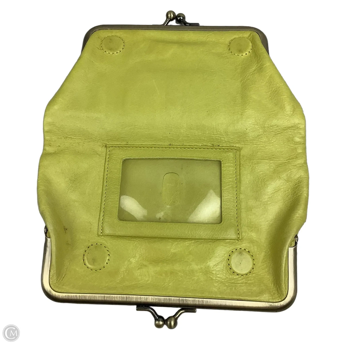 Clutch By Hobo Intl, Size: Small