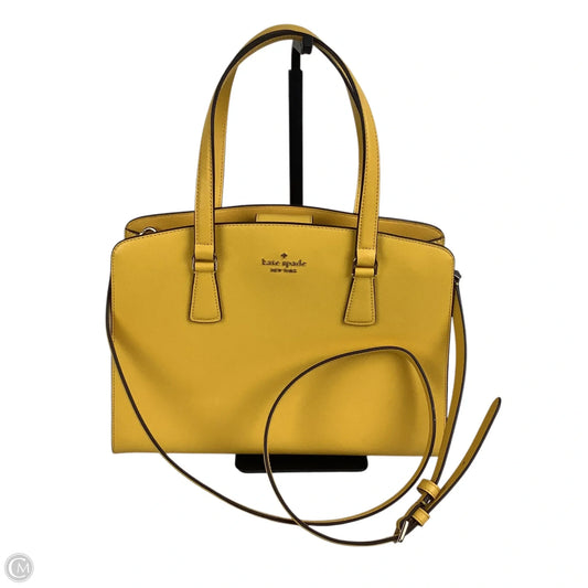 Handbag Designer By Kate Spade, Size: Large