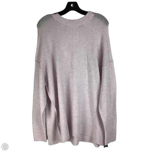 Sweater By Aerie In Pink, Size: M