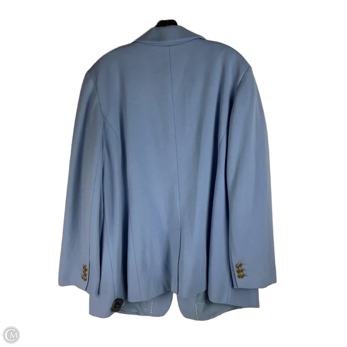 Blazer By Talbots In Blue, Size: 22W