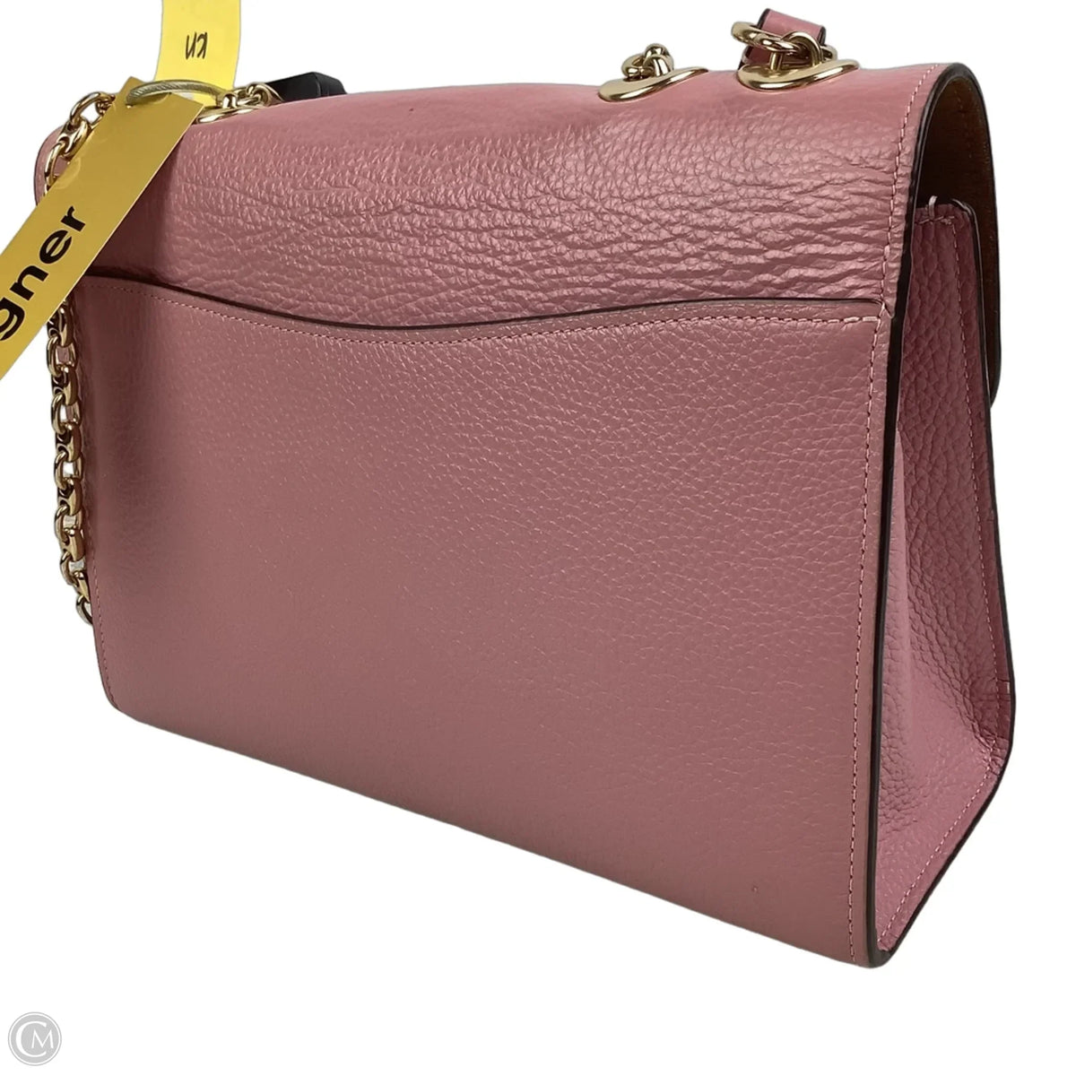Crossbody Designer By Coach, Size: Medium
