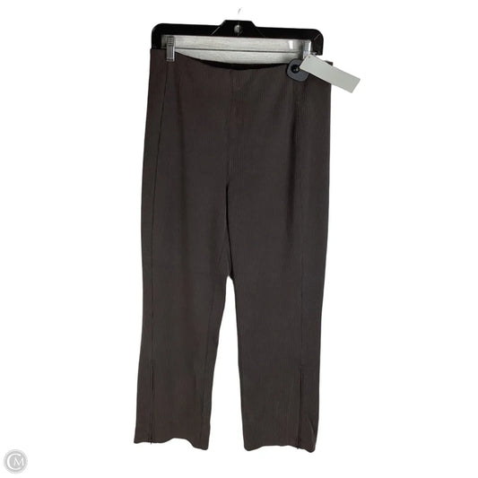 Athletic Pants By Lululemon In Brown, Size: 10