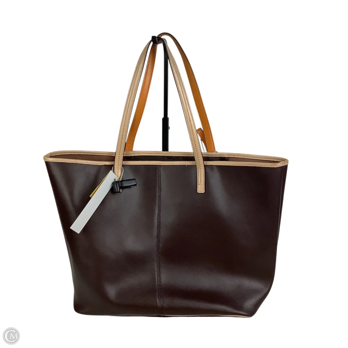 Handbag Designer By Coach, Size: Large