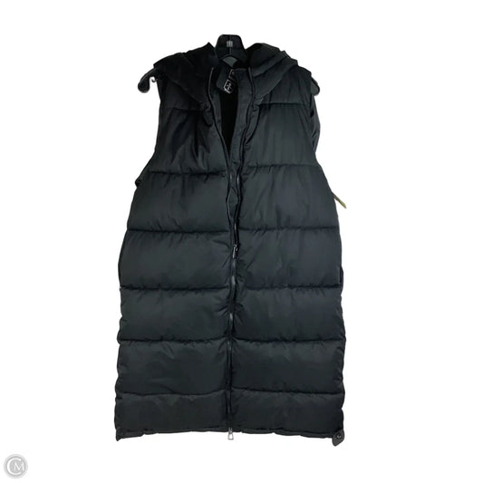 Vest Puffer & Quilted By Cmc In Black, Size: L