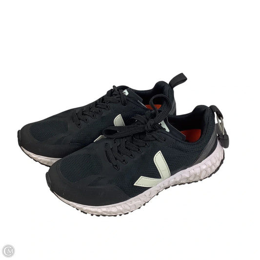 Shoes Athletic By Veja In Black, Size: 7.5