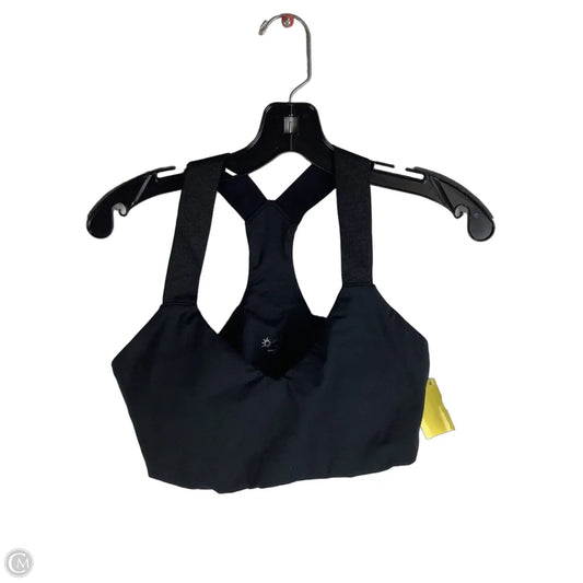 Athletic Bra By Aerie In Black, Size: L