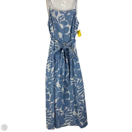 Dress Casual Maxi By Gap In Blue, Size: S