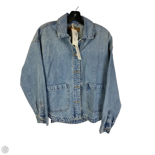Jacket Denim By Blanknyc In Blue Denim, Size: Xs