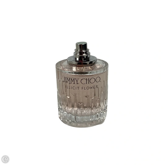 Fragrance Luxury Designer By Jimmy Choo, Size: Medium