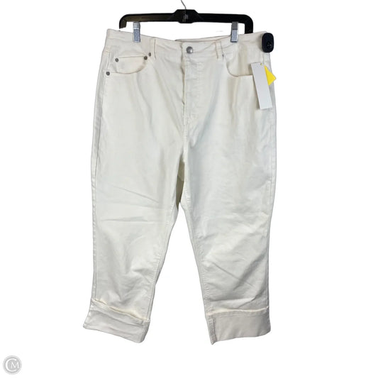 Pants Designer By Frye In White, Size: 12