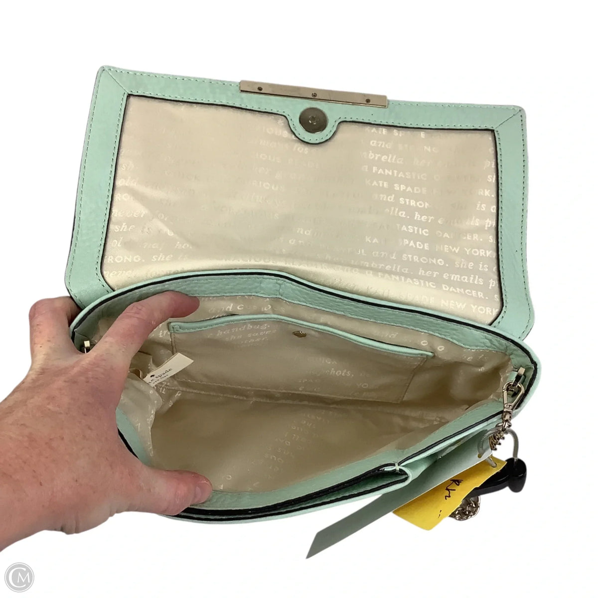 Crossbody Designer By Kate Spade, Size: Medium