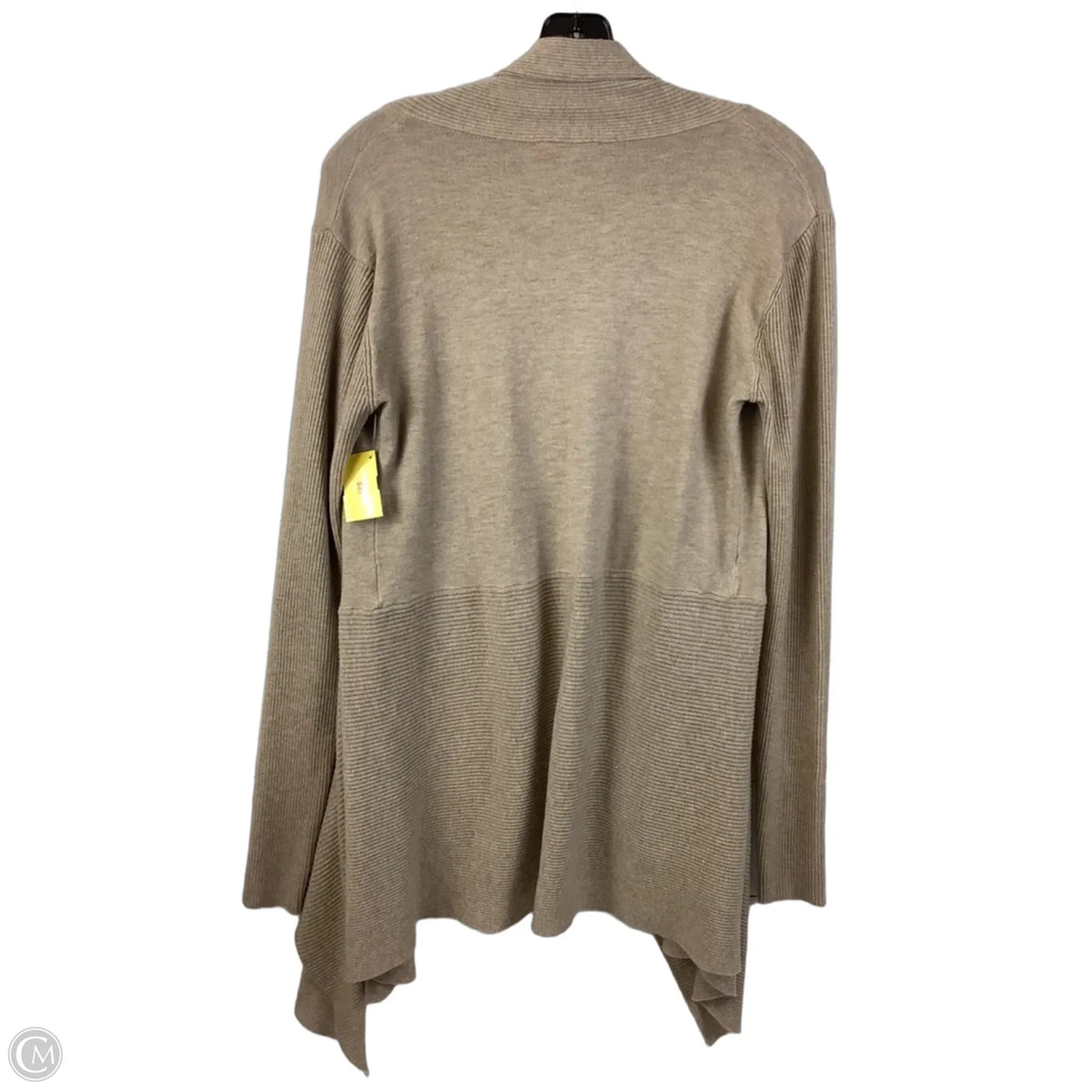 Cardigan By Eesome In Tan, Size: M