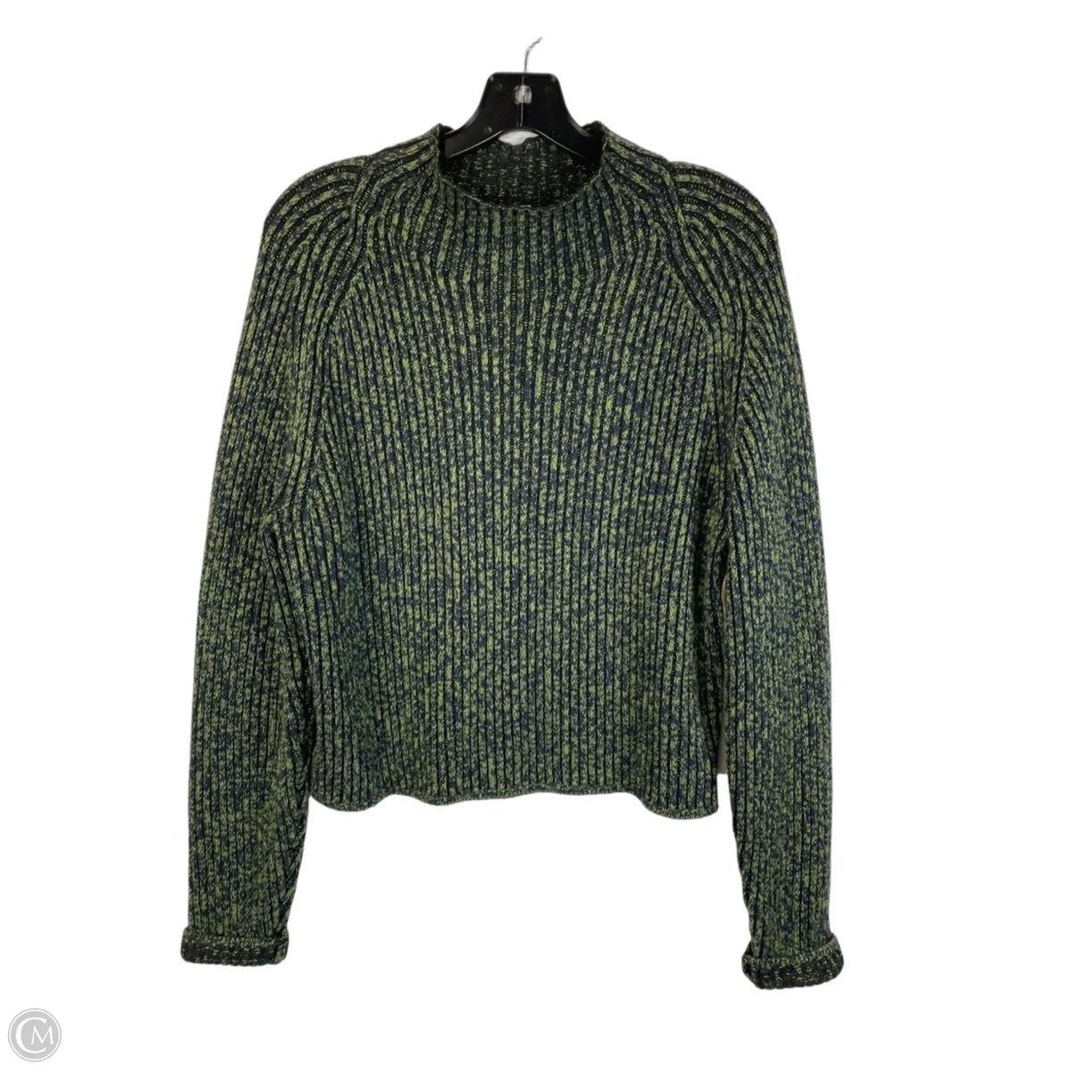 Sweater By Lululemon In Green, Size: 8