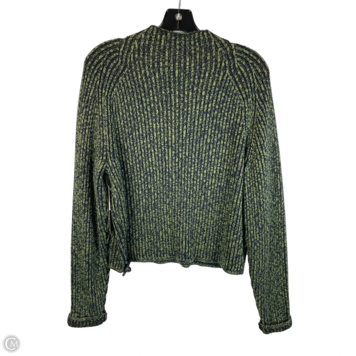 Sweater By Lululemon In Green, Size: 8