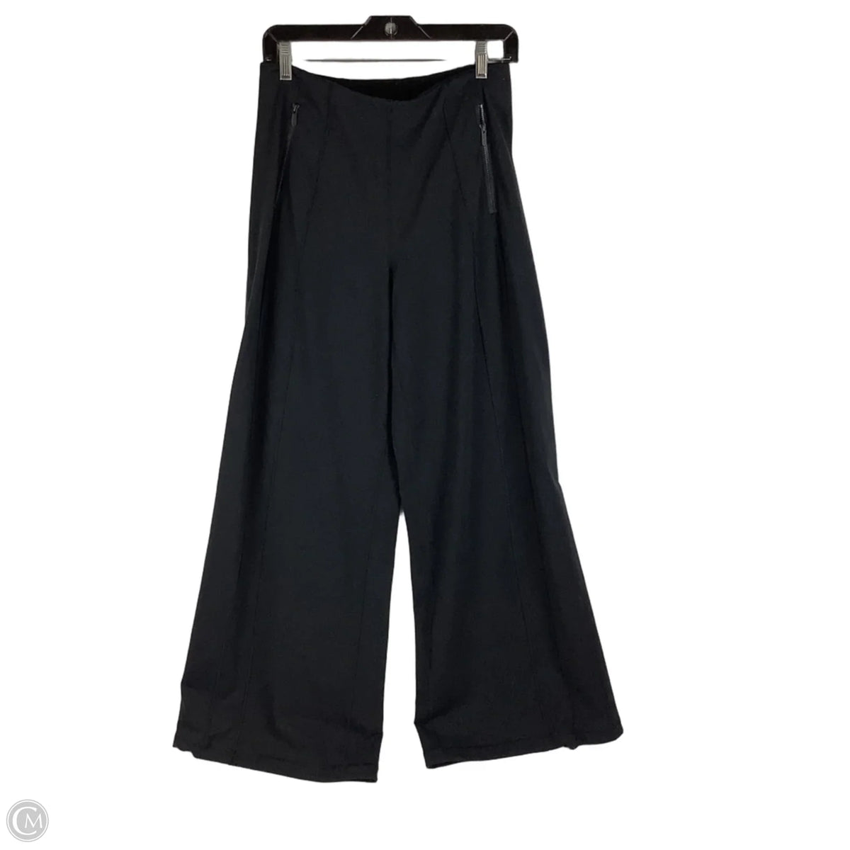 Athletic Pants By Lululemon In Black, Size: M