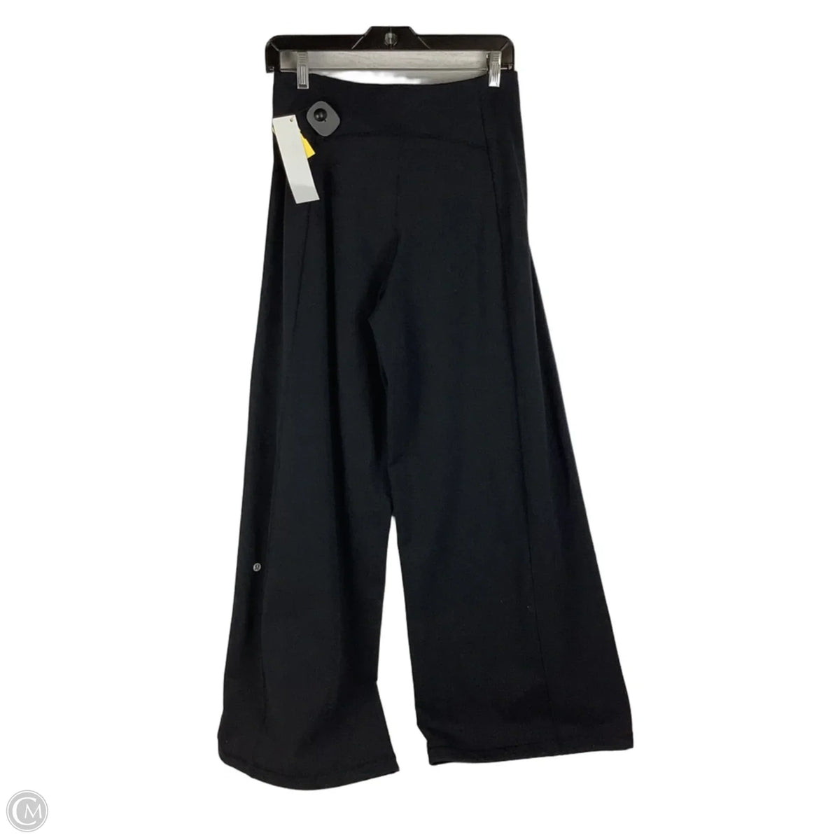 Athletic Pants By Lululemon In Black, Size: M