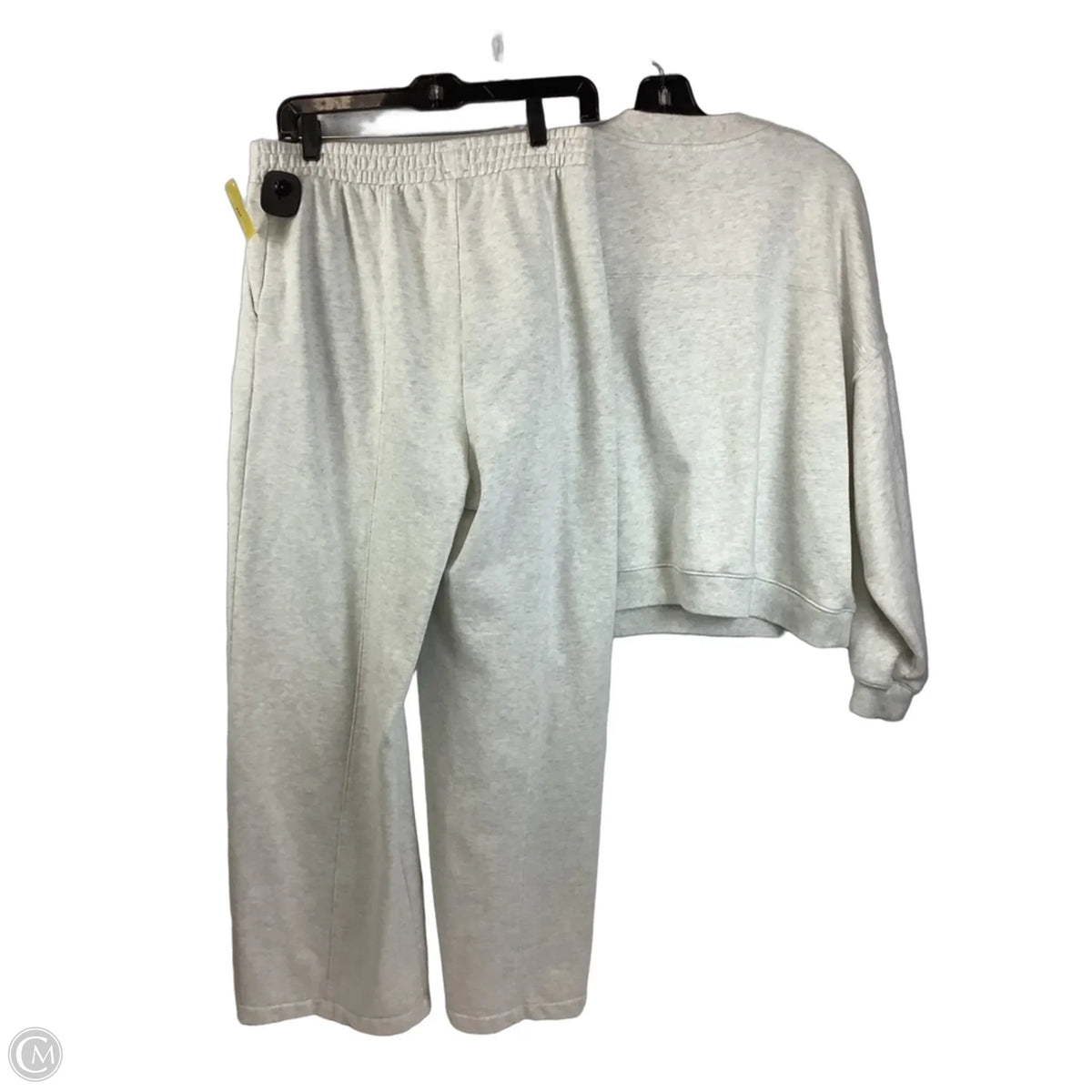 Pants Set 2pc By Gap In Grey, Size: M