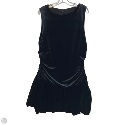 Dress Party Short By Fashion Nova In Black, Size: 2x