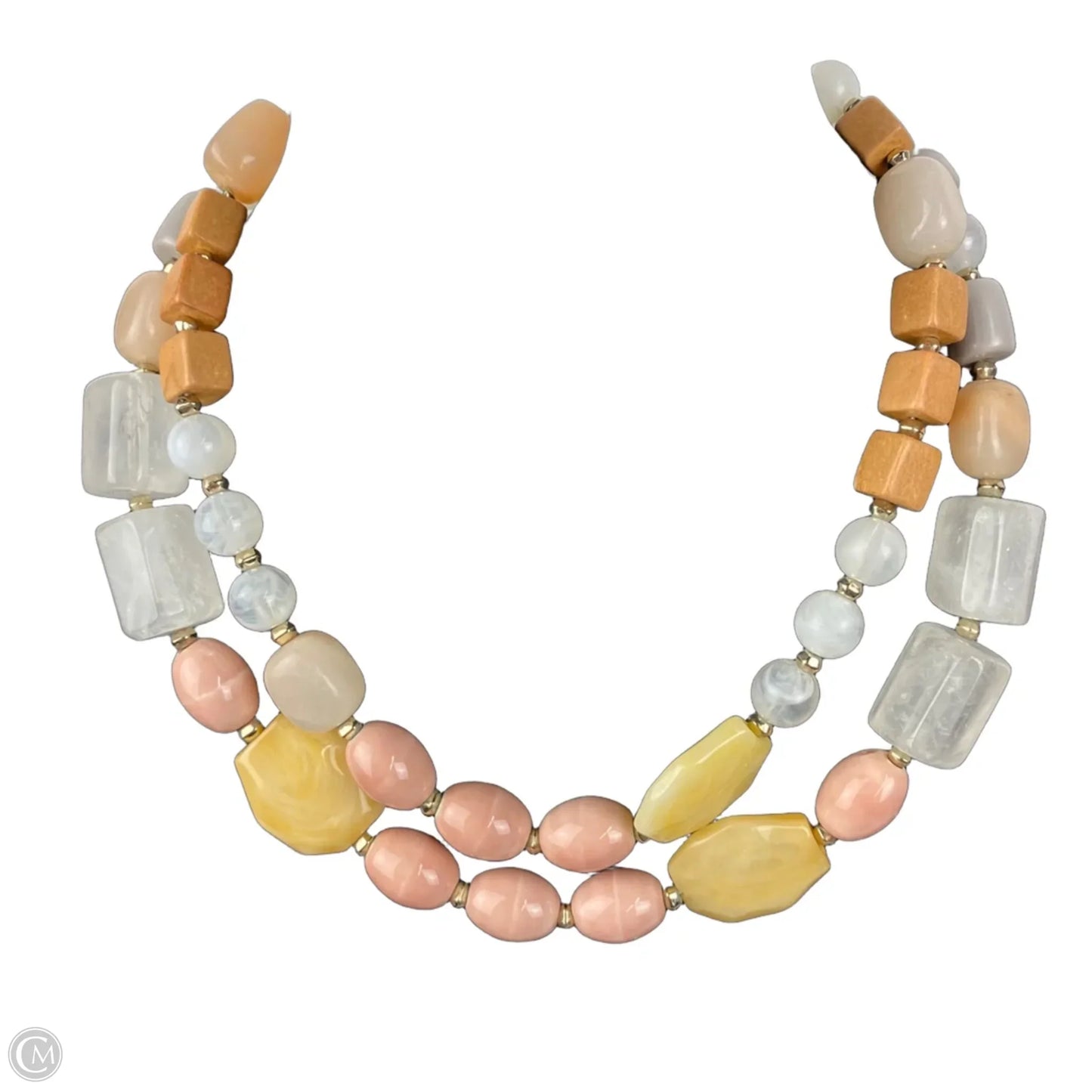 Necklace Layered By Loft