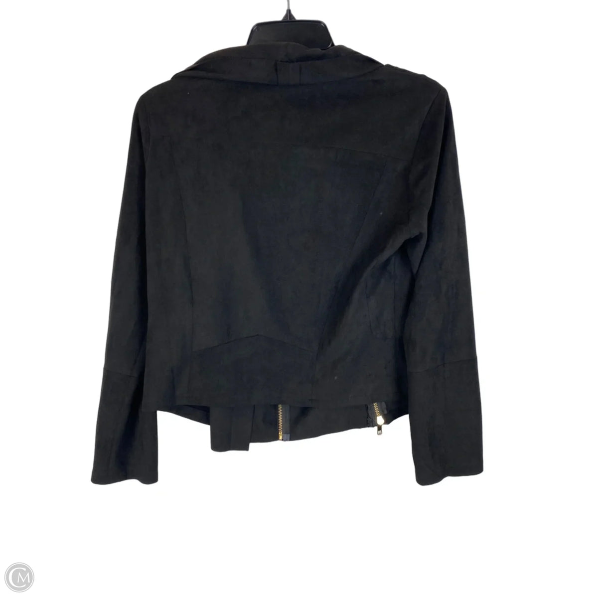 Top Long Sleeve By Umgee In Black, Size: S