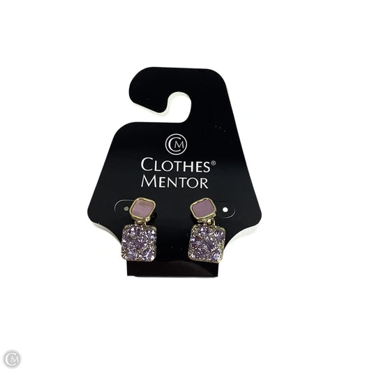 Earrings Dangle/drop By Clothes Mentor