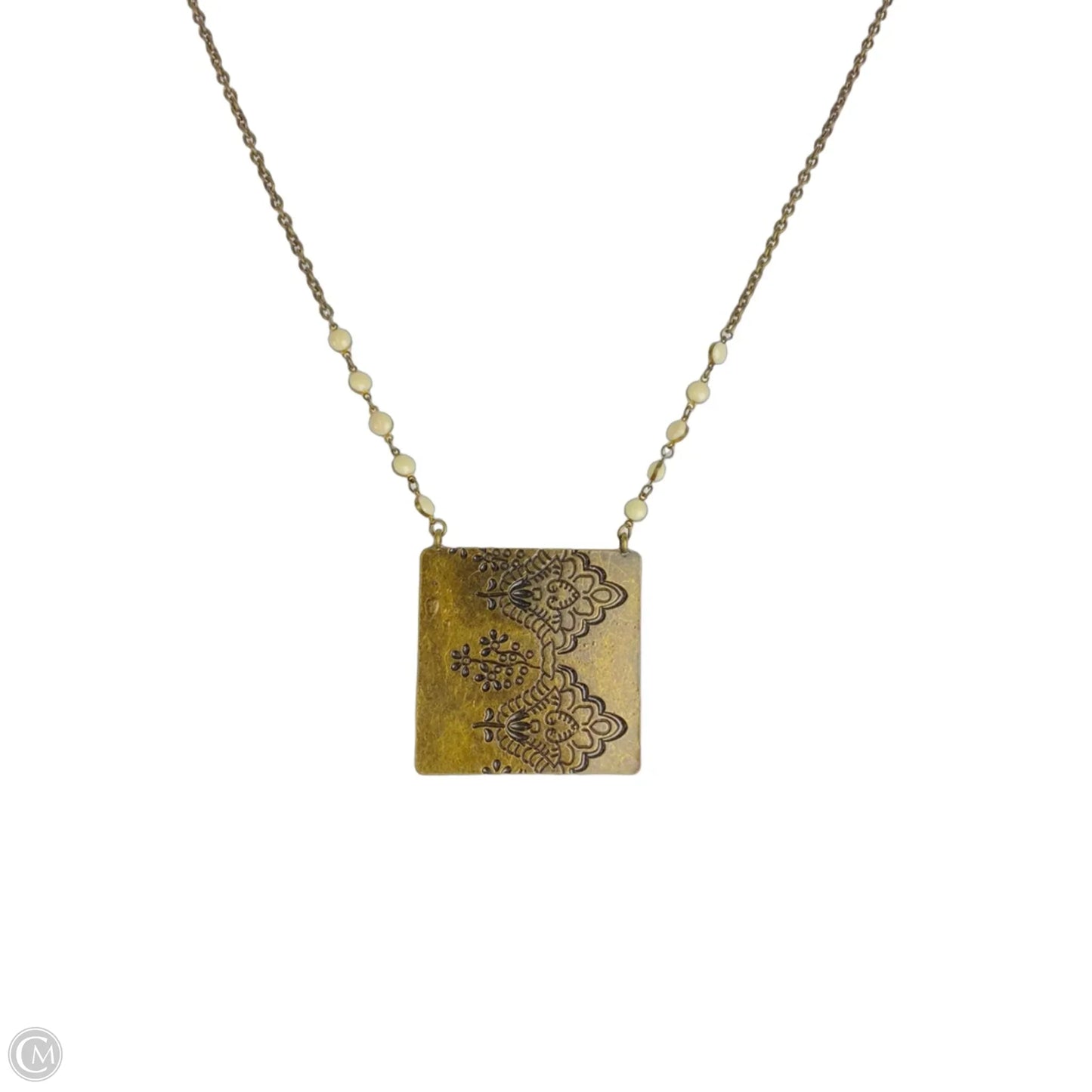 Necklace Statement By Clothes Mentor