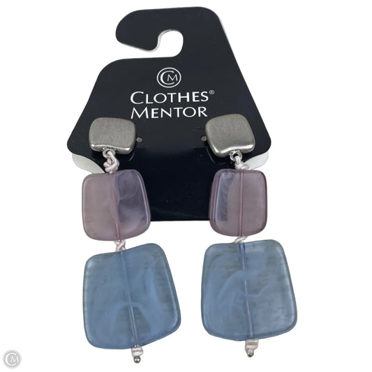 Earrings Dangle/drop By Clothes Mentor