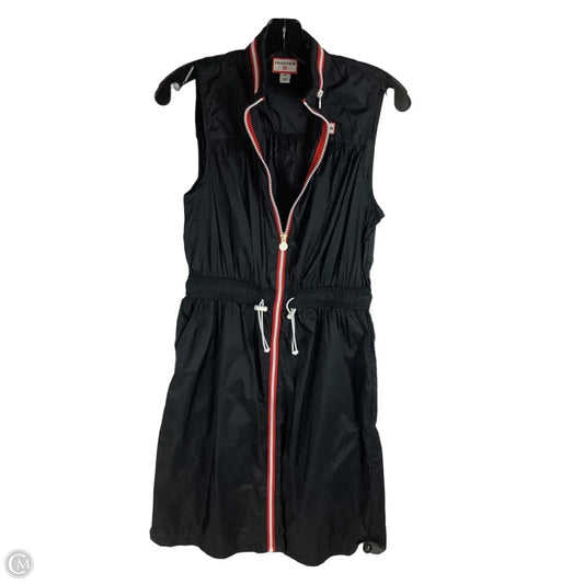 Dress Designer By Hunter for Target In Black & Red, Size: S