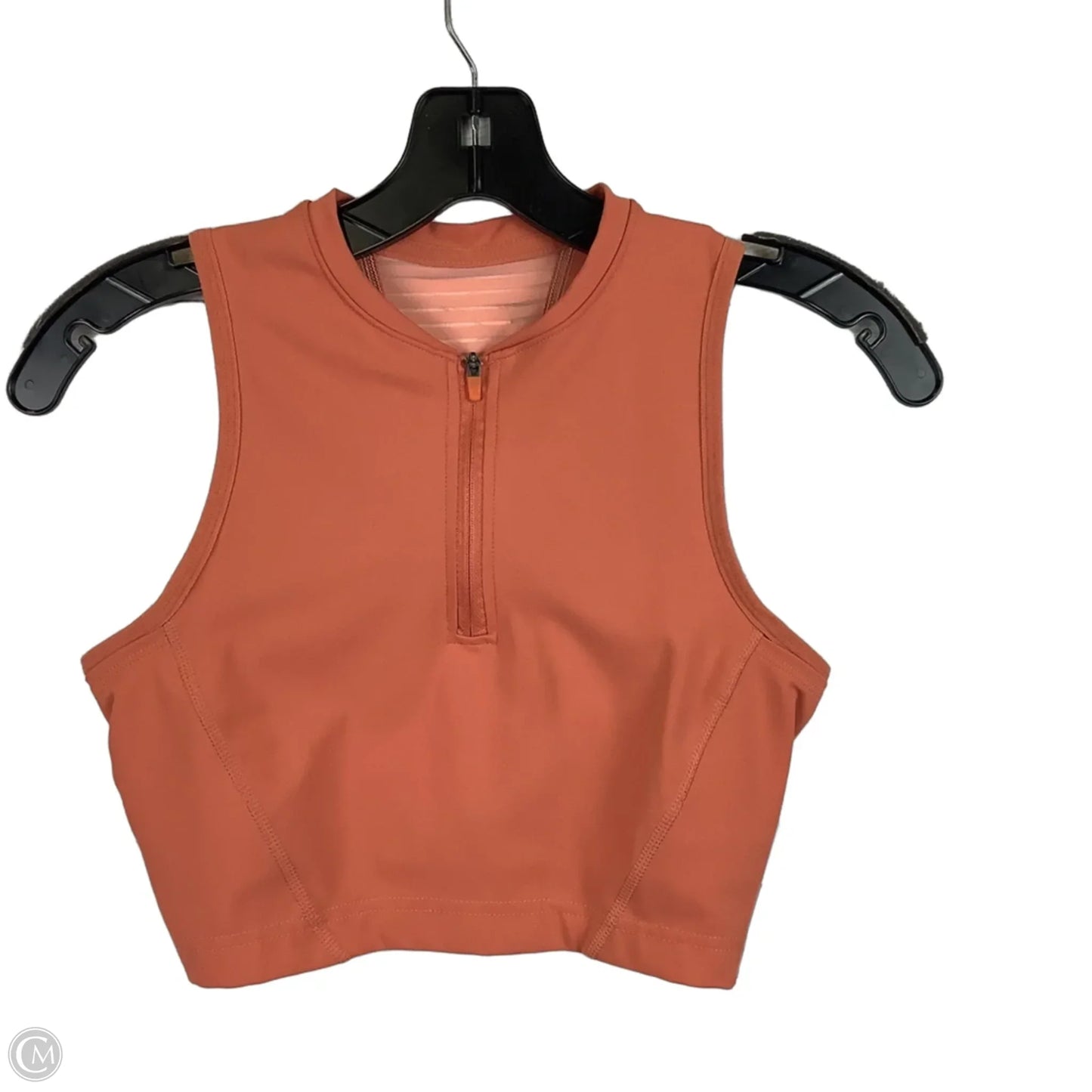 Athletic Bra By Nike In Coral, Size: S