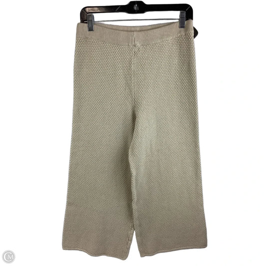 Pants Lounge By Free People In Tan, Size: S
