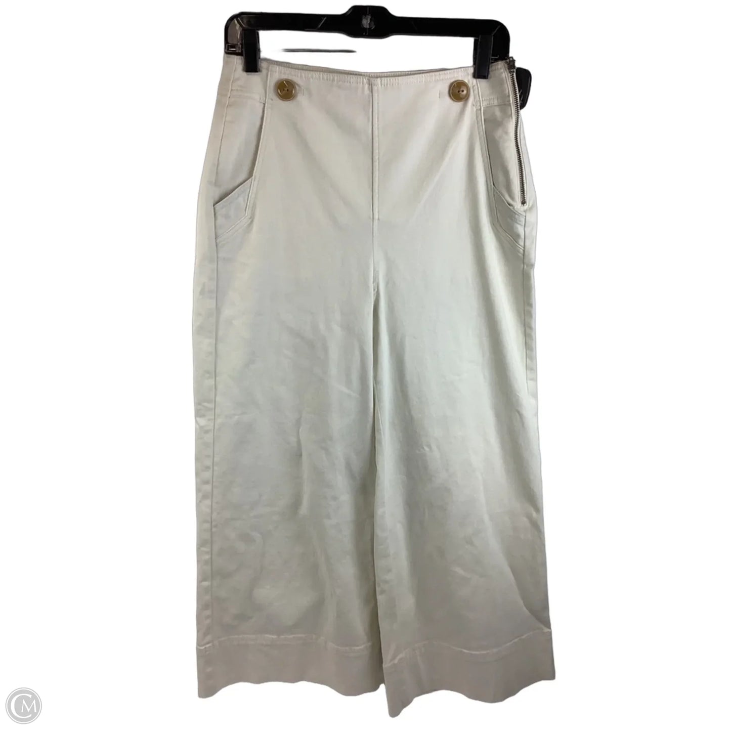 Pants Other By Maeve In White, Size: 8