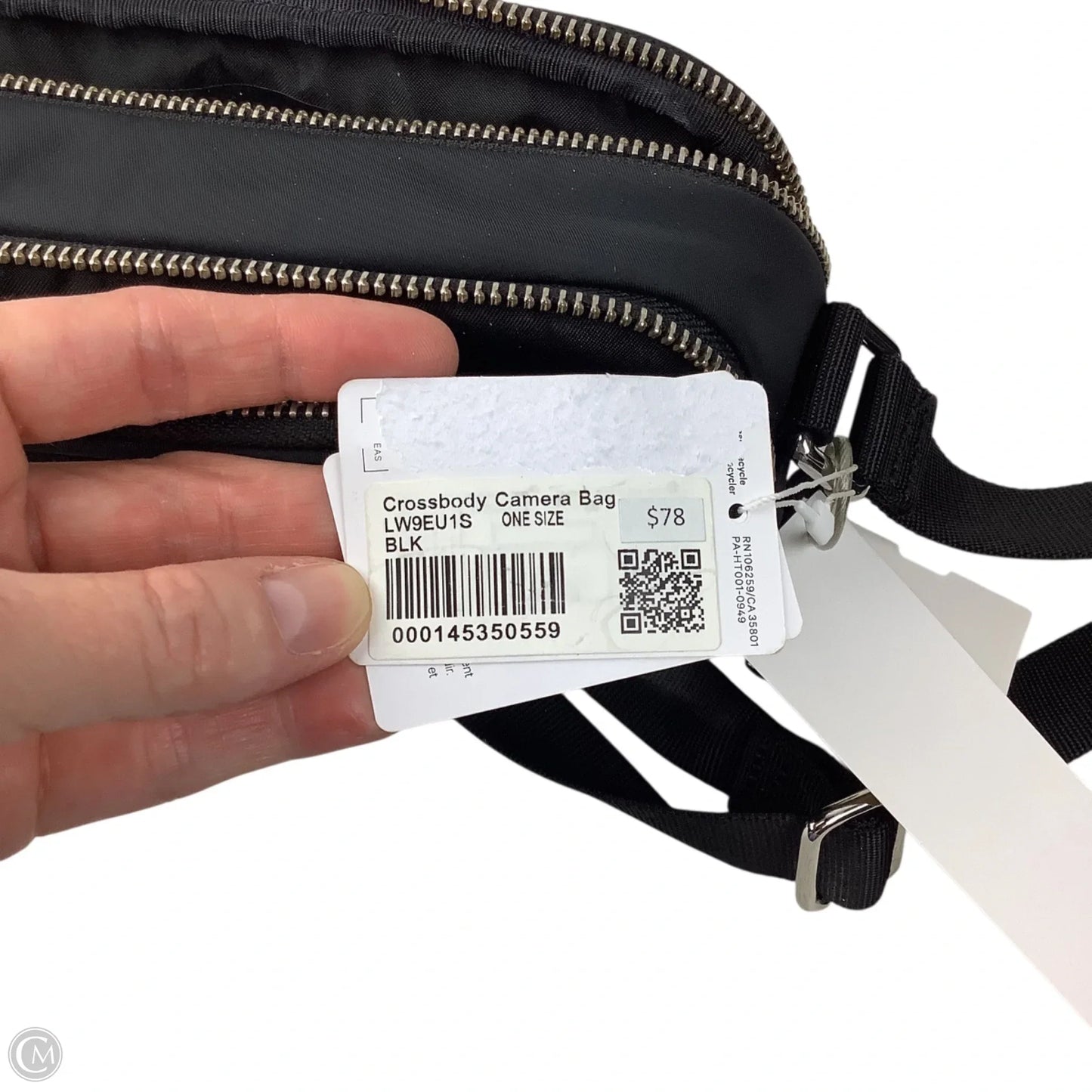 Crossbody Bag By Lululemon, Size: Small