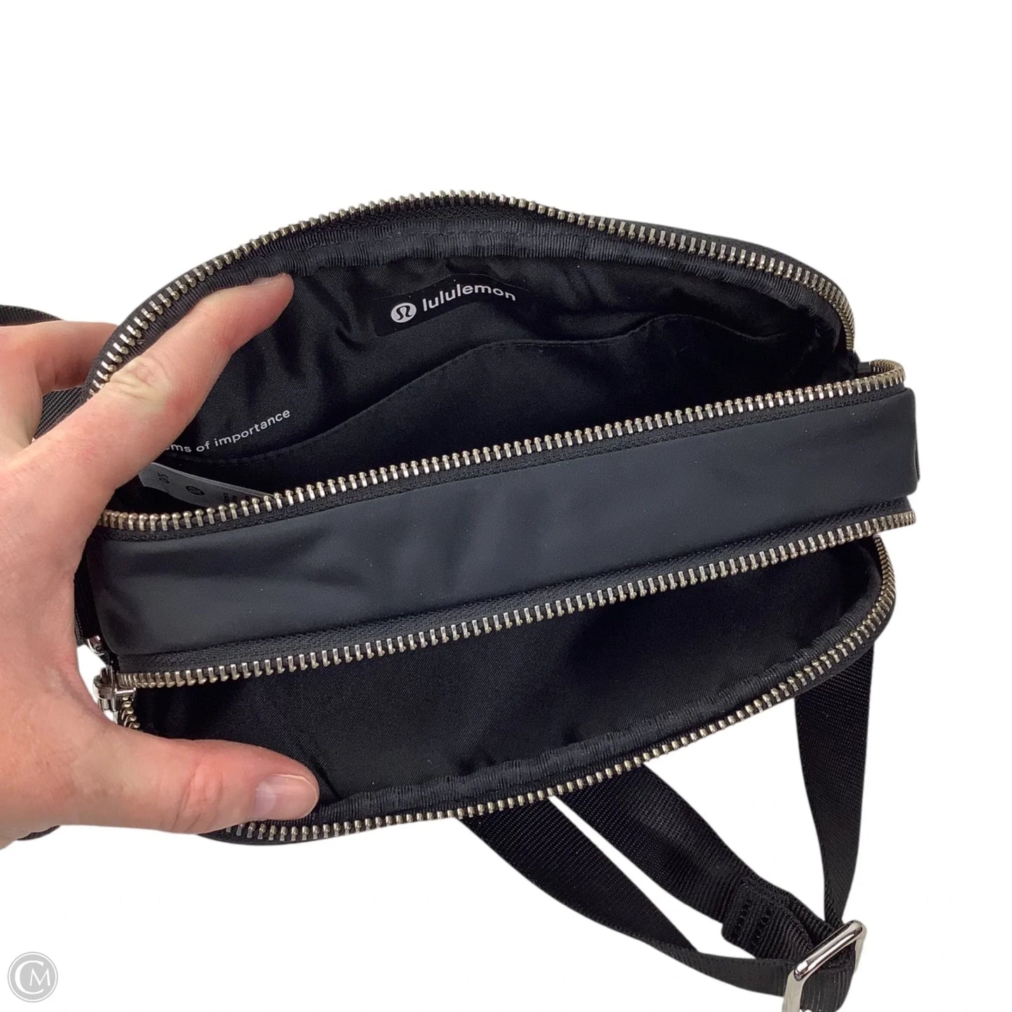 Crossbody Bag By Lululemon, Size: Small