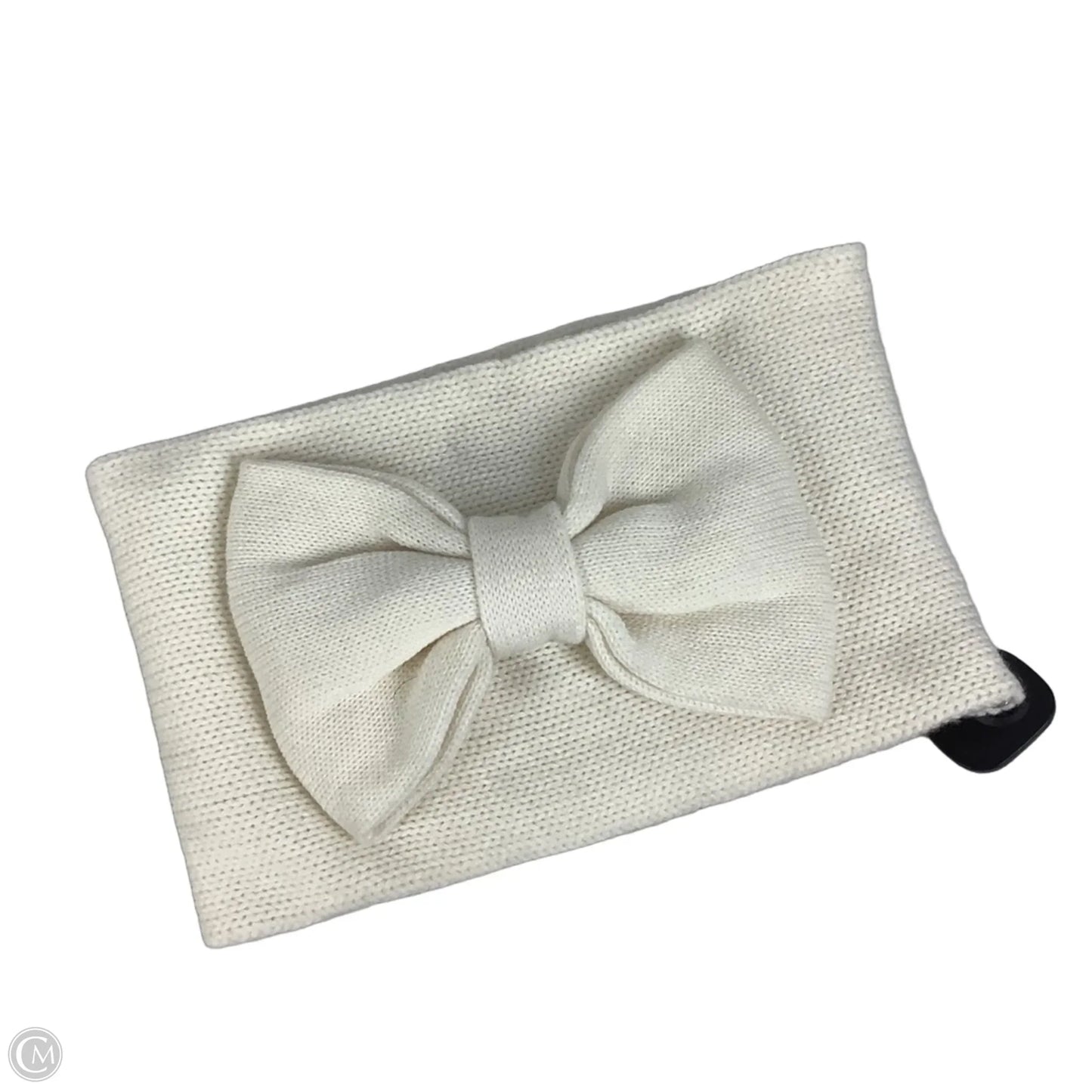 Scarf Designer By Kate Spade In Cream