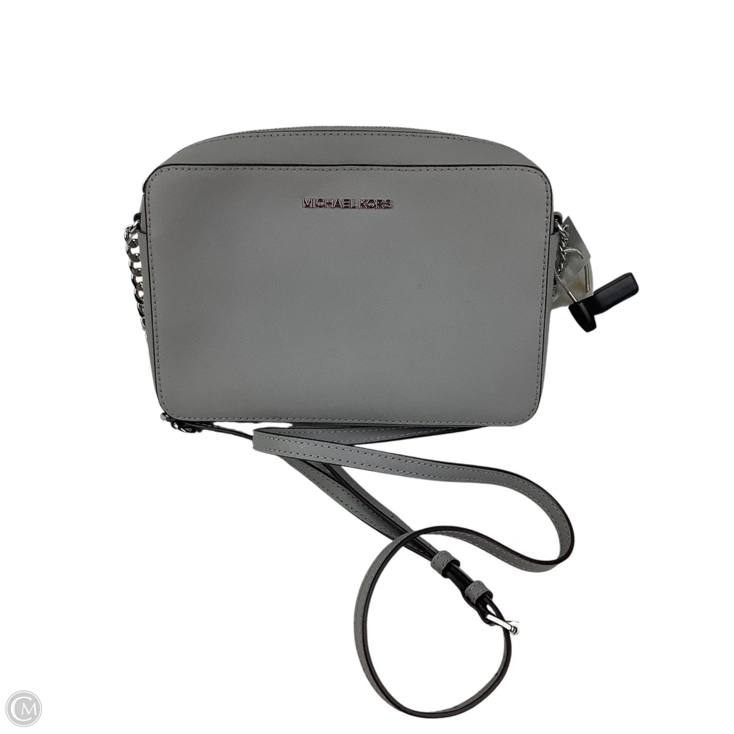 Crossbody Designer By Michael Kors, Size: Medium