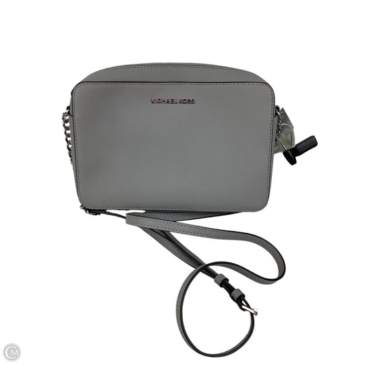 Crossbody Designer By Michael Kors, Size: Medium