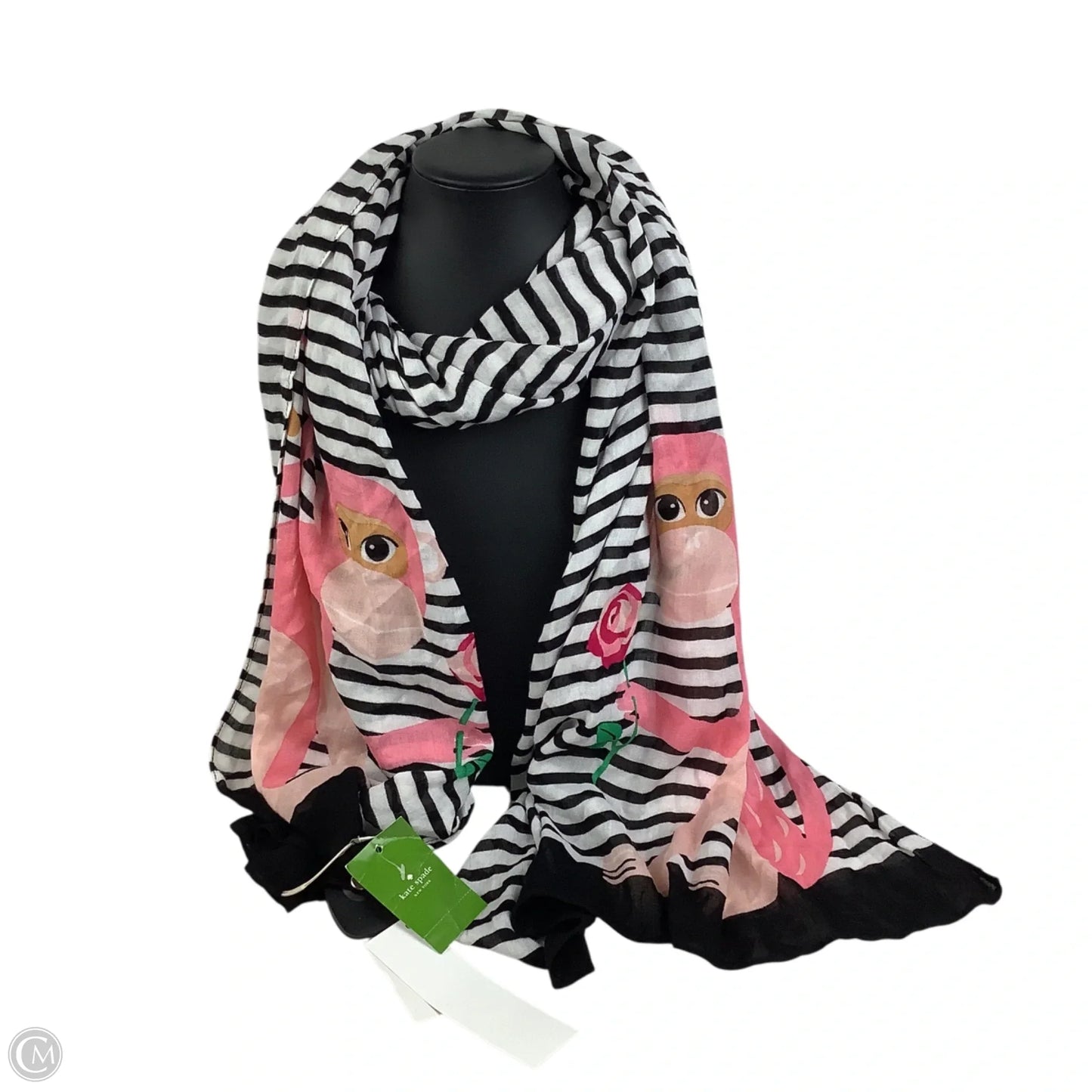 Scarf Designer By Kate Spade
