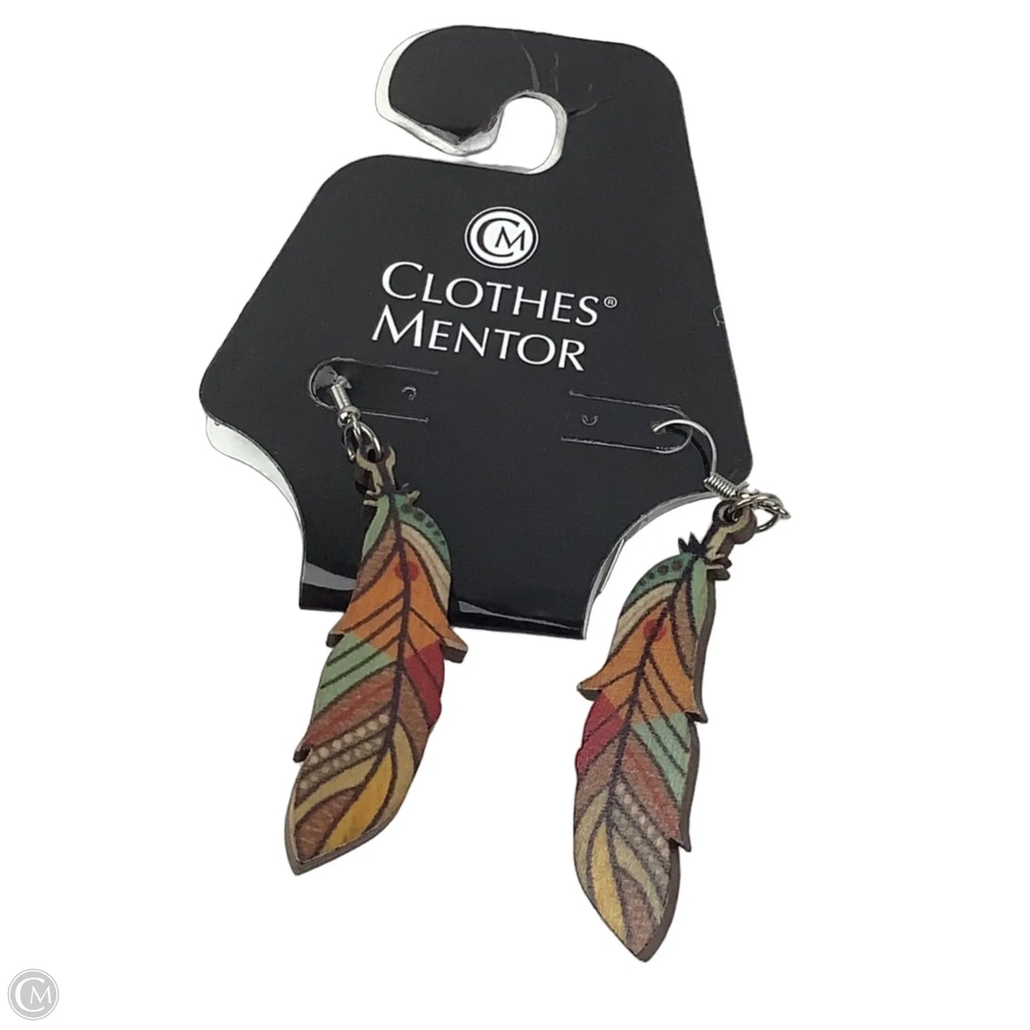 Earrings Dangle/drop By Clothes Mentor