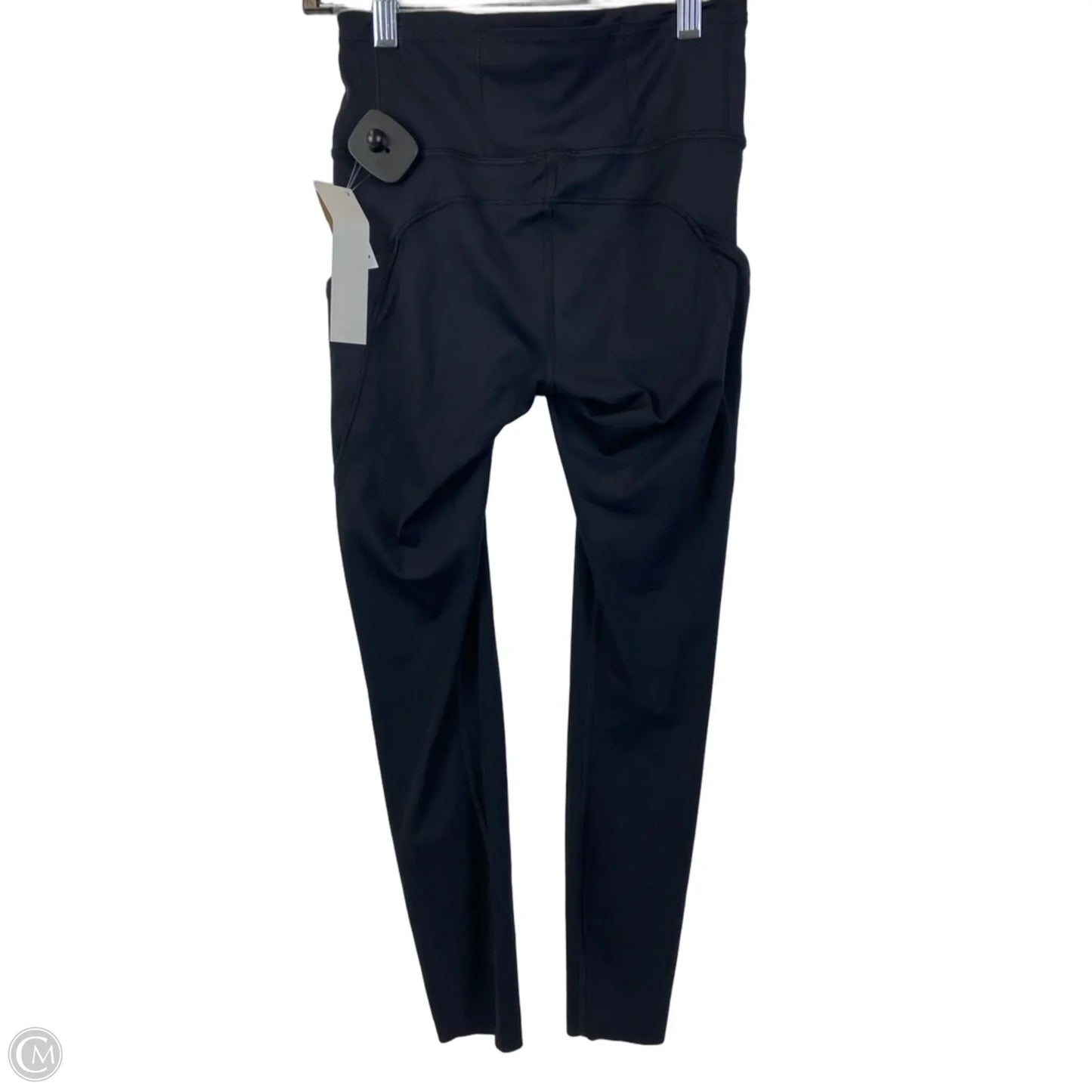 Athletic Leggings By Lululemon In Black, Size: 4