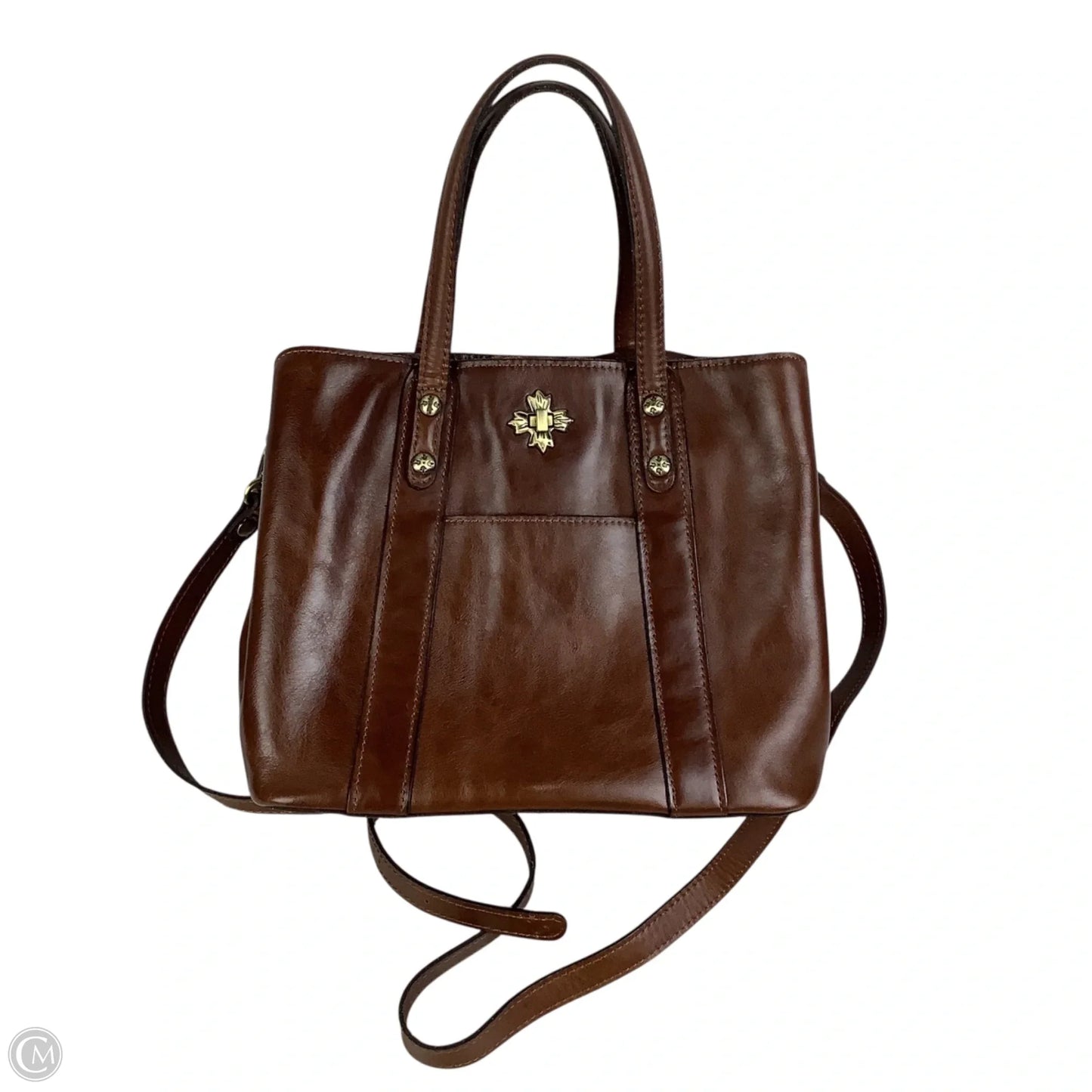 Crossbody Designer By Patricia Nash, Size: Medium