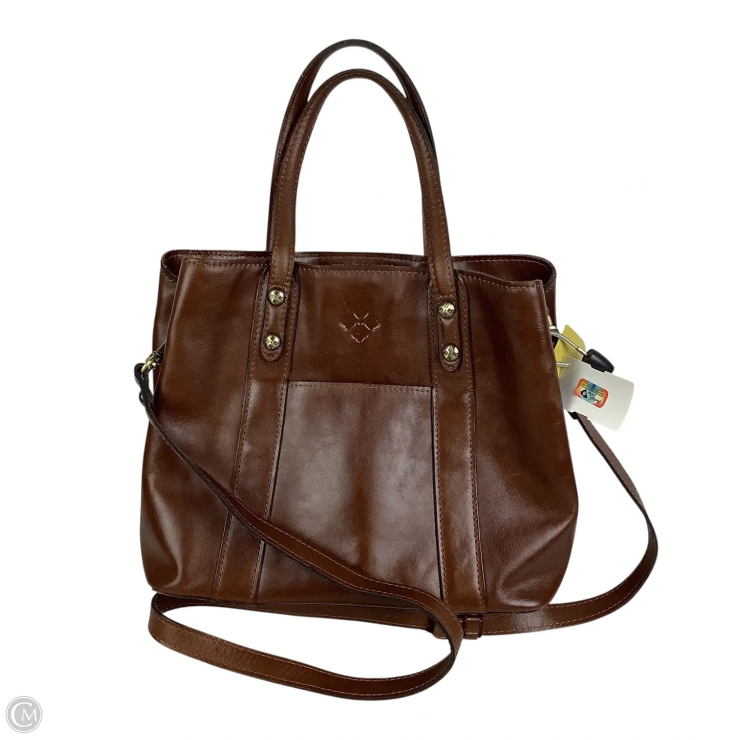 Crossbody Designer By Patricia Nash, Size: Medium