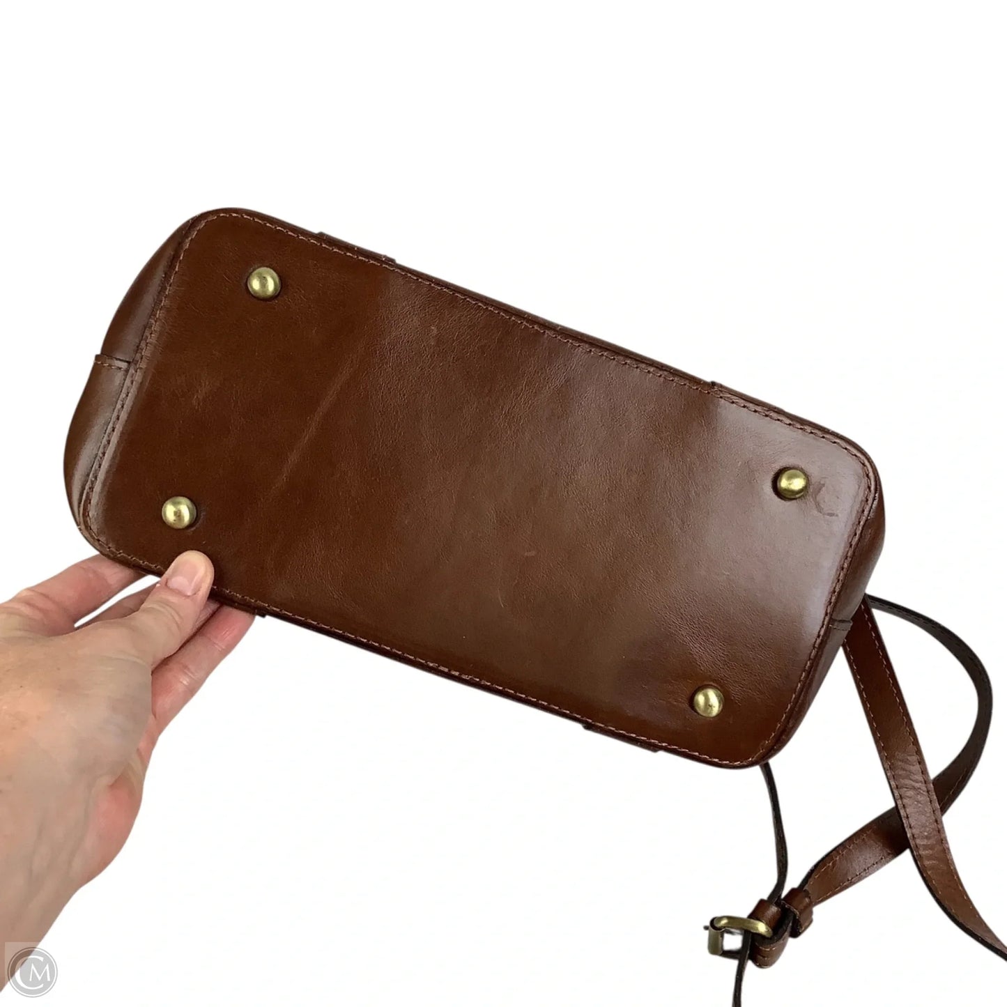 Crossbody Designer By Patricia Nash, Size: Medium