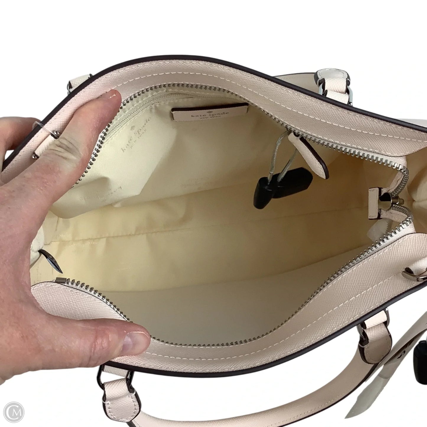 Crossbody Designer By Kate Spade, Size: Medium