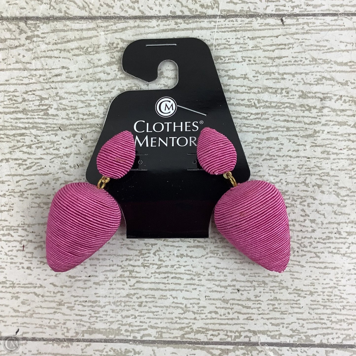 Earrings Dangle/drop By Clothes Mentor