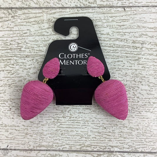 Earrings Dangle/drop By Clothes Mentor