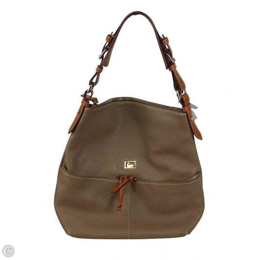 Handbag Designer By Dooney And Bourke, Size: Medium